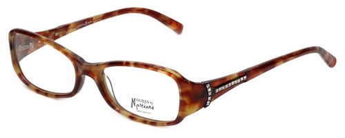 Guess by Marciano Designer Eyeglasses GM142-HNY in Honey :: Custom Left & Right Lens