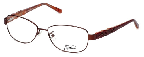Guess by Marciano Designer Eyeglasses GM155-COP in Copper :: Rx Single Vision