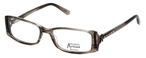 Guess by Marciano Designer Eyeglasses GM146-SMK in Smoke :: Progressive