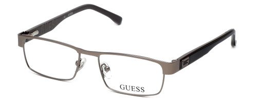 Guess Designer Eyeglasses GU9105-GUN in Gunmetal :: Progressive