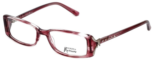 Guess by Marciano Designer Reading Glasses GM146-RO in Rose