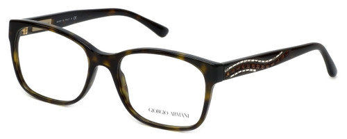 Giorgio Armani Designer Eyeglasses AR7013B-5026 53mm in Havana :: Progressive