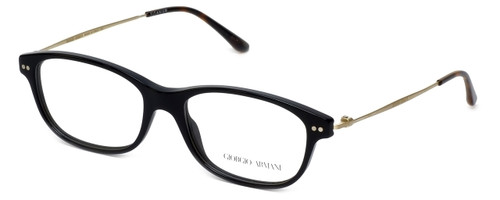 Giorgio Armani Designer Eyeglasses AR7007-5017 52mm in Black :: Rx Bi-Focal
