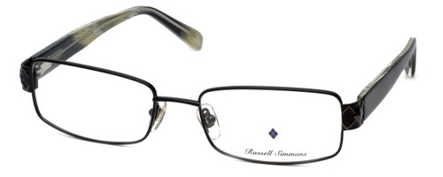 Argyleculture Designer Eyeglasses Ellington in Black :: Rx Single Vision