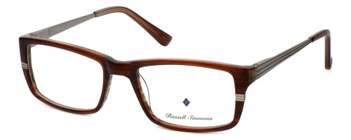 Argyleculture Designer Eyeglasses Miles in Tortoise-Brown :: Rx Single Vision