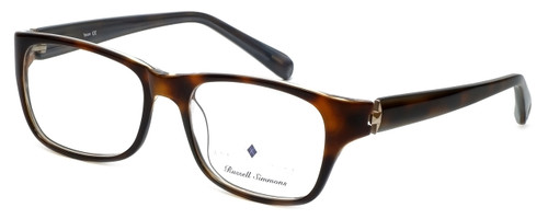 Argyleculture Designer Eyeglasses Tatum in Tortoise :: Rx Single Vision