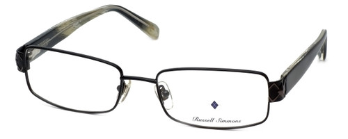 Argyleculture Designer Eyeglasses Ellington in Black :: Progressive