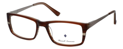 Argyleculture Designer Eyeglasses Miles in Tortoise-Brown :: Rx Bi-Focal