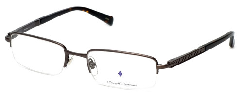 Argyleculture Designer Reading Glasses Marsalis in Brown 55mm