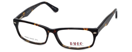 BMEC Big Twist Designer Reading Glasses in Tortoise