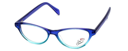 Ice Cream IC8982 Designer Reading Glasses in Blue