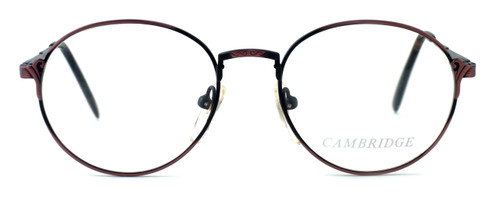 Regency International Designer Eyeglasses Cambridge in Antique Rose 50mm :: Rx Single Vision