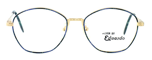 Regency International Designer Eyeglasses Yale in Gold K 103 54mm :: Rx Single Vision