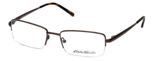 Eddie Bauer Designer Eyeglasses EB8364-Brown in Brown 54mm :: Custom Left & Right Lens