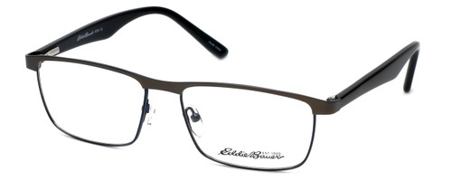 Eddie Bauer Designer Eyeglasses EB8384-Gunmetal in Gunmetal 56mm :: Rx Single Vision