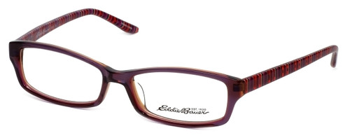 Eddie Bauer Designer Eyeglasses EB8245-Plum in Plum 54mm :: Rx Bi-Focal