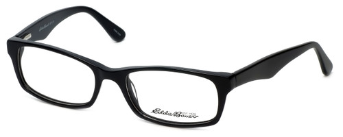 Eddie Bauer Designer Reading Glasses EB8219 in Black 54mm