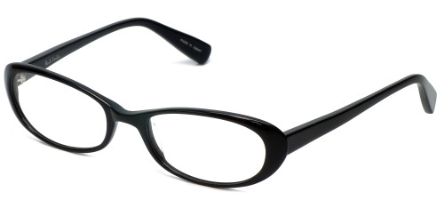 Paul Smith Designer Eyeglasses PS278-OX in Black 51mm :: Custom Left & Right Lens