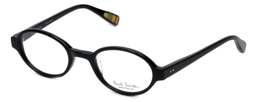 Paul Smith Designer Eyeglasses PS283-OX in Black 46mm :: Custom Left & Right Lens