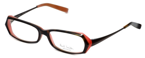 Paul Smith Designer Eyeglasses PS404-OABL in Tortoise Peach 54mm :: Custom Left & Right Lens