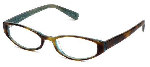 Paul Smith Designer Eyeglasses PS281-DMAQ in Demi Aqua 51mm :: Rx Single Vision