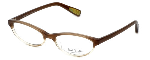 Paul Smith Designer Eyeglasses PS286-BRNFD in Brown Fade 52mm :: Rx Single Vision