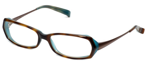 Paul Smith Designer Eyeglasses PS404-DMAQ in Demi Aqua 54mm :: Rx Single Vision