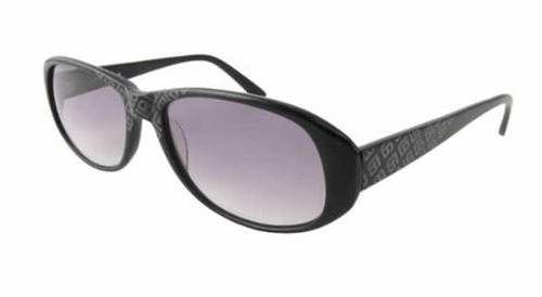 Laura Biagiotti 85399 Black Designer Sunglasses