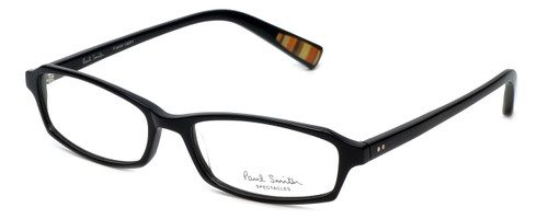 Paul Smith Designer Eyeglasses PS276-OX in Black 52mm :: Progressive