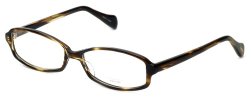 Oliver Peoples Designer Eyeglasses Talana COCO in Coco 52mm :: Rx Single Vision