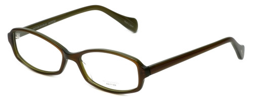 Oliver Peoples Designer Eyeglasses Talana JAS in Jasmine 52mm :: Progressive