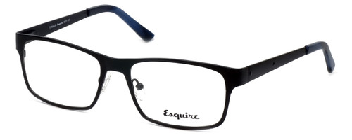 Esquire Designer Eyeglasses EQ8651 in Black 54mm :: Custom Left & Right Lens