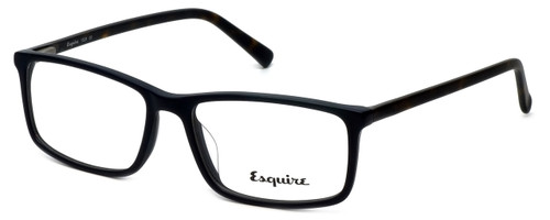 Esquire Designer Eyeglasses EQ1528 in Navy-Tortoise 54mm :: Rx Bi-Focal