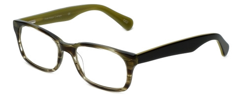Cinzia Designer Reading Glasses Mod Cons C1 in Oliver Striped 51mm