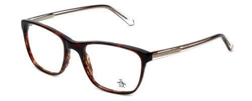 Original Penguin Designer Eyeglasses The Anderson in Tortoise 52mm :: Progressive