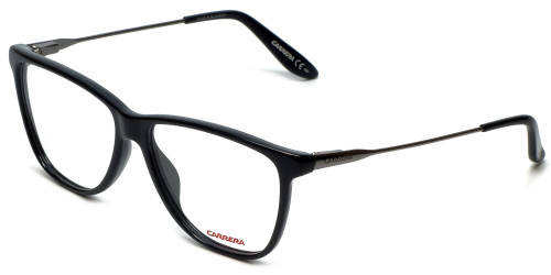 Carrera Designer Eyeglasses CA6624-KKL in Black 53mm :: Progressive