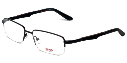 Carrera Designer Eyeglasses CA8804-0003 in Black 55mm :: Progressive