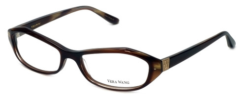 Vera Wang Designer Eyeglasses V086 in Wine 52mm :: Rx Single Vision