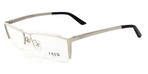 Fred Eyeglass Collection :: St. Moritz in Gun-Metal (001)