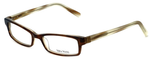 Vera Wang Designer Reading Glasses V051 in Sun-Suede 49mm