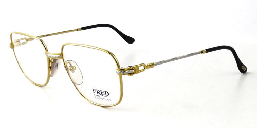 Fred Eyeglass Collection :: Zephir in Gold