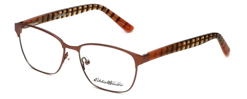 Eddie-Bauer Designer Eyeglasses EB8323 in Brown 53mm :: Custom Left & Right Lens