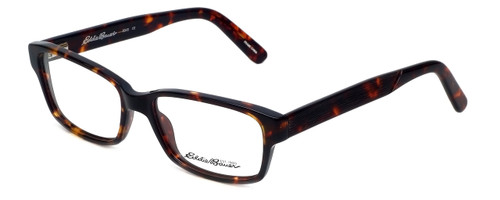 Eddie-Bauer Designer Eyeglasses EB8345 in Tortoise 55mm :: Custom Left & Right Lens
