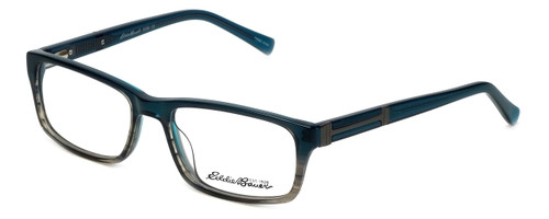 Eddie-Bauer Designer Eyeglasses EB8394 in Deep-Sea 53mm :: Custom Left & Right Lens