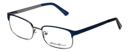 Eddie-Bauer Designer Eyeglasses EB8237 in Navy 51mm :: Rx Single Vision