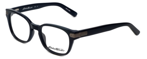 Eddie-Bauer Designer Eyeglasses EB8332 in Black 50mm :: Rx Bi-Focal