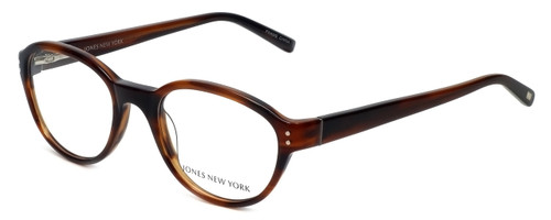 Jones New York Designer Eyeglasses J752 in Brown 49mm :: Rx Bi-Focal