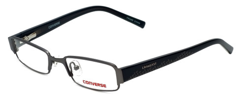 Converse Designer Reading Glasses Let Me Try in Gunmetal 47mm