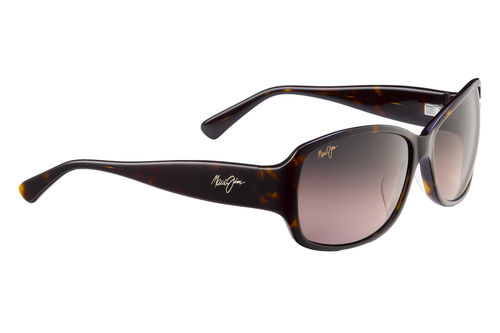 Maui Jim NALANI Tortoise & Maui Rose® Polarized Sunglasses