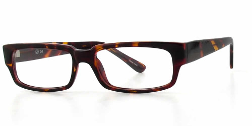 Calabria Soho 98 Tortoise Designer Eyeglasses :: Custom Left & Right Lens
